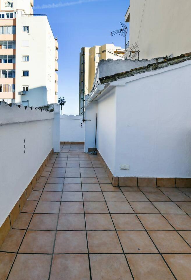 Cyv Vacation In Idyllic 3 Bedroom * Fuengirola