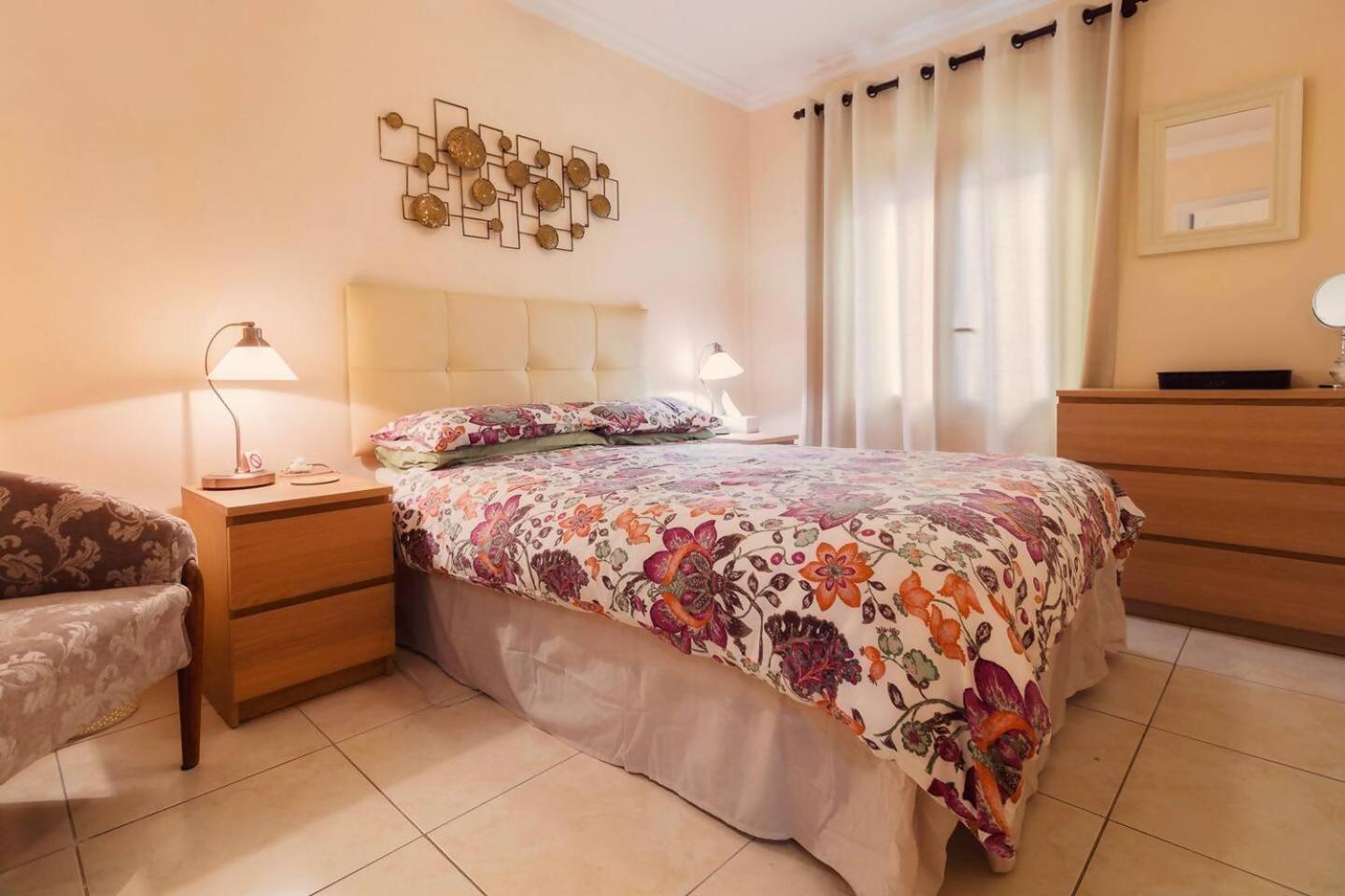 Apartment Cyv Vacation In Idyllic 3 Bedroom Fuengirola