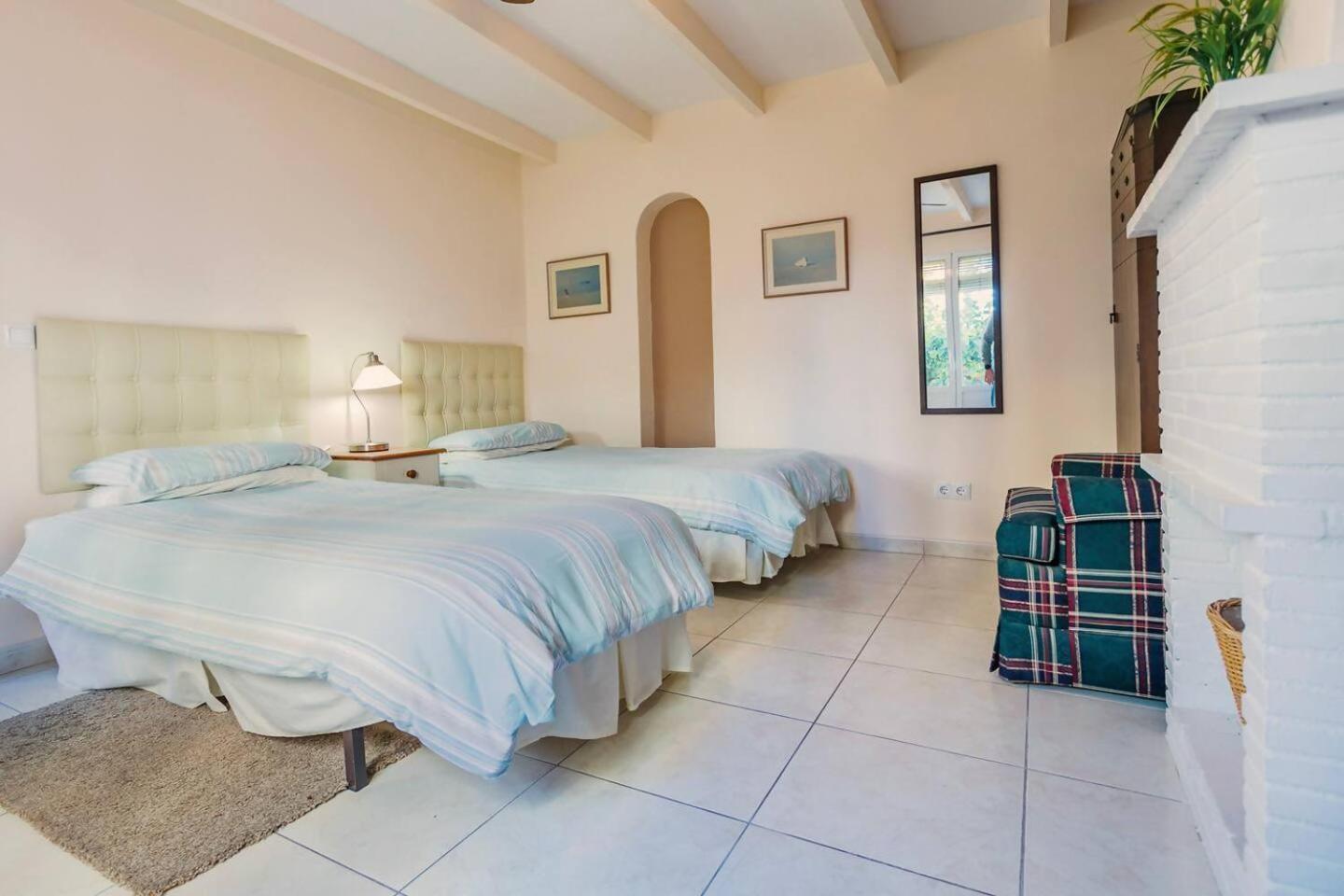 Cyv Vacation In Idyllic 3 Bedroom * Fuengirola