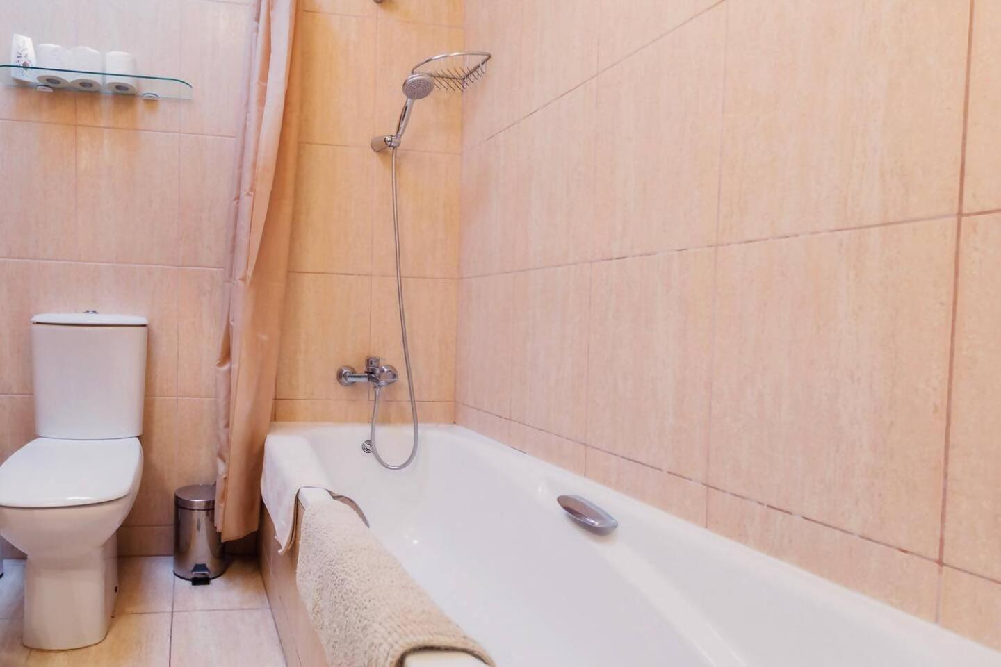 Cyv Vacation In Idyllic 3 Bedroom Apartment Fuengirola