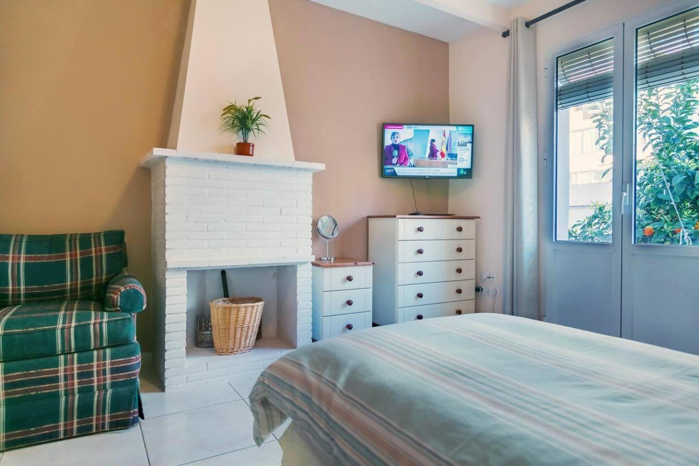 Cyv Vacation In Idyllic 3 Bedroom Leilighet Fuengirola